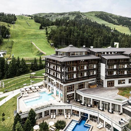 Falkensteiner Aktiv & Familienhotel Cristallo Superior Katschberghöhe المظهر الخارجي الصورة