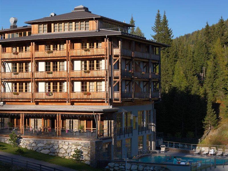 Falkensteiner Aktiv & Familienhotel Cristallo Superior Katschberghöhe المظهر الخارجي الصورة