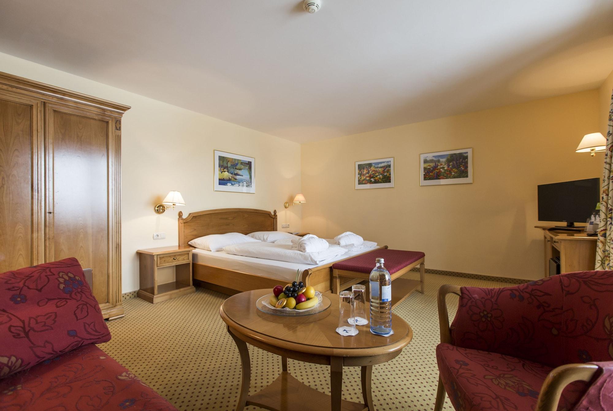 Falkensteiner Aktiv & Familienhotel Cristallo Superior Katschberghöhe المظهر الخارجي الصورة