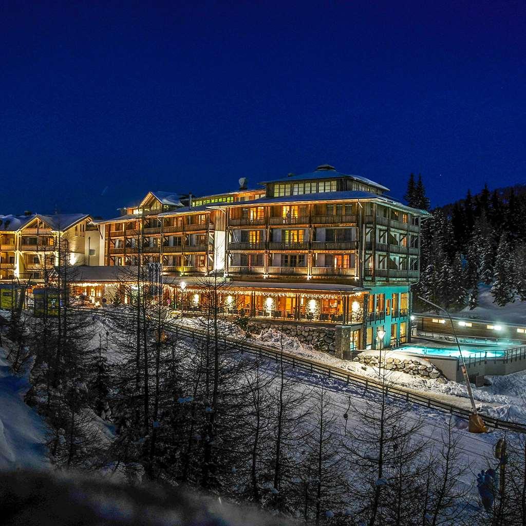 Falkensteiner Aktiv & Familienhotel Cristallo Superior Katschberghöhe المظهر الخارجي الصورة