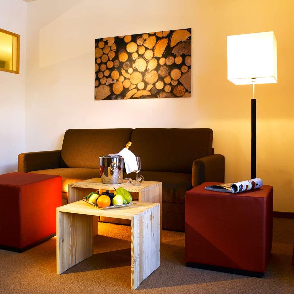 Falkensteiner Aktiv & Familienhotel Cristallo Superior Katschberghöhe الغرفة الصورة