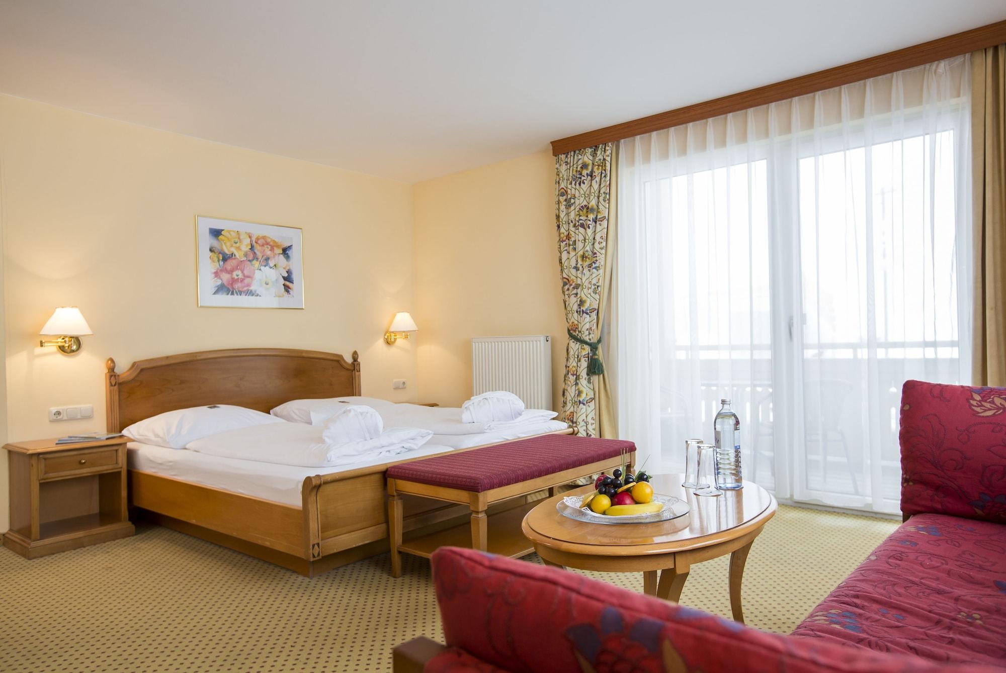 Falkensteiner Aktiv & Familienhotel Cristallo Superior Katschberghöhe المظهر الخارجي الصورة