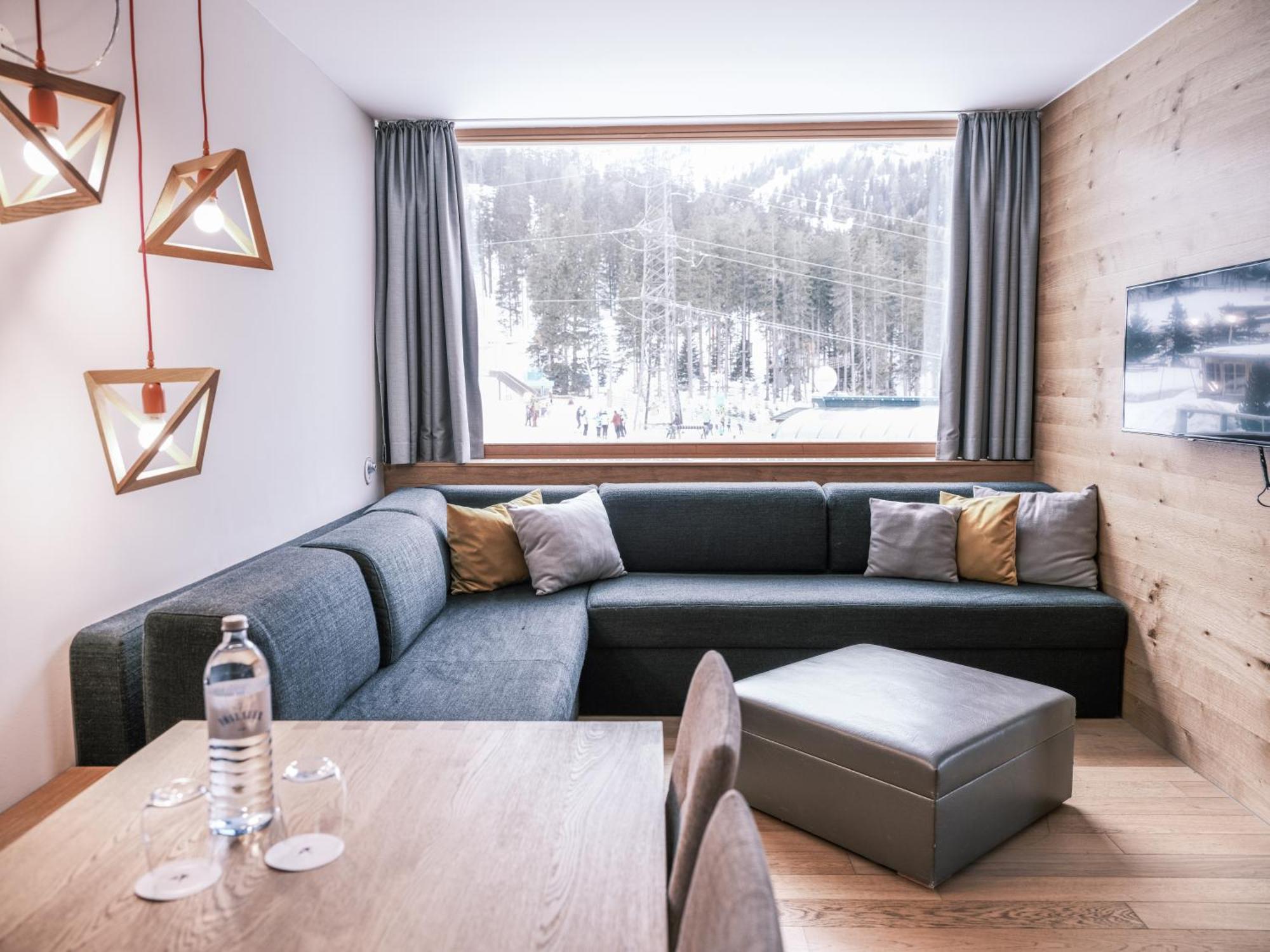 Falkensteiner Aktiv & Familienhotel Cristallo Superior Katschberghöhe المظهر الخارجي الصورة