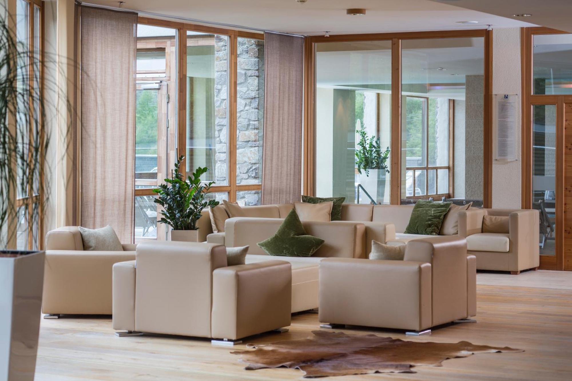 Falkensteiner Aktiv & Familienhotel Cristallo Superior Katschberghöhe المظهر الخارجي الصورة