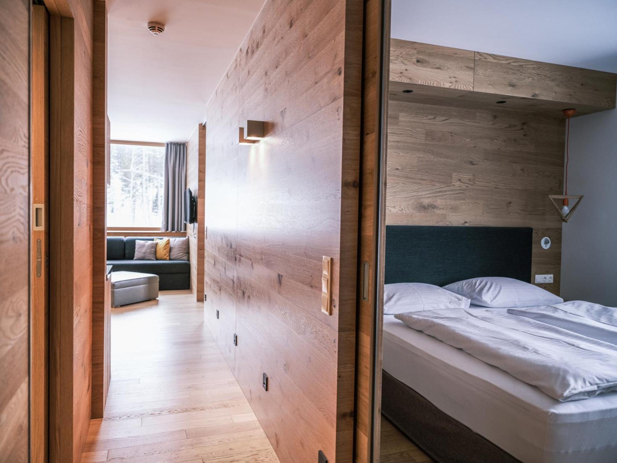 Falkensteiner Aktiv & Familienhotel Cristallo Superior Katschberghöhe الغرفة الصورة