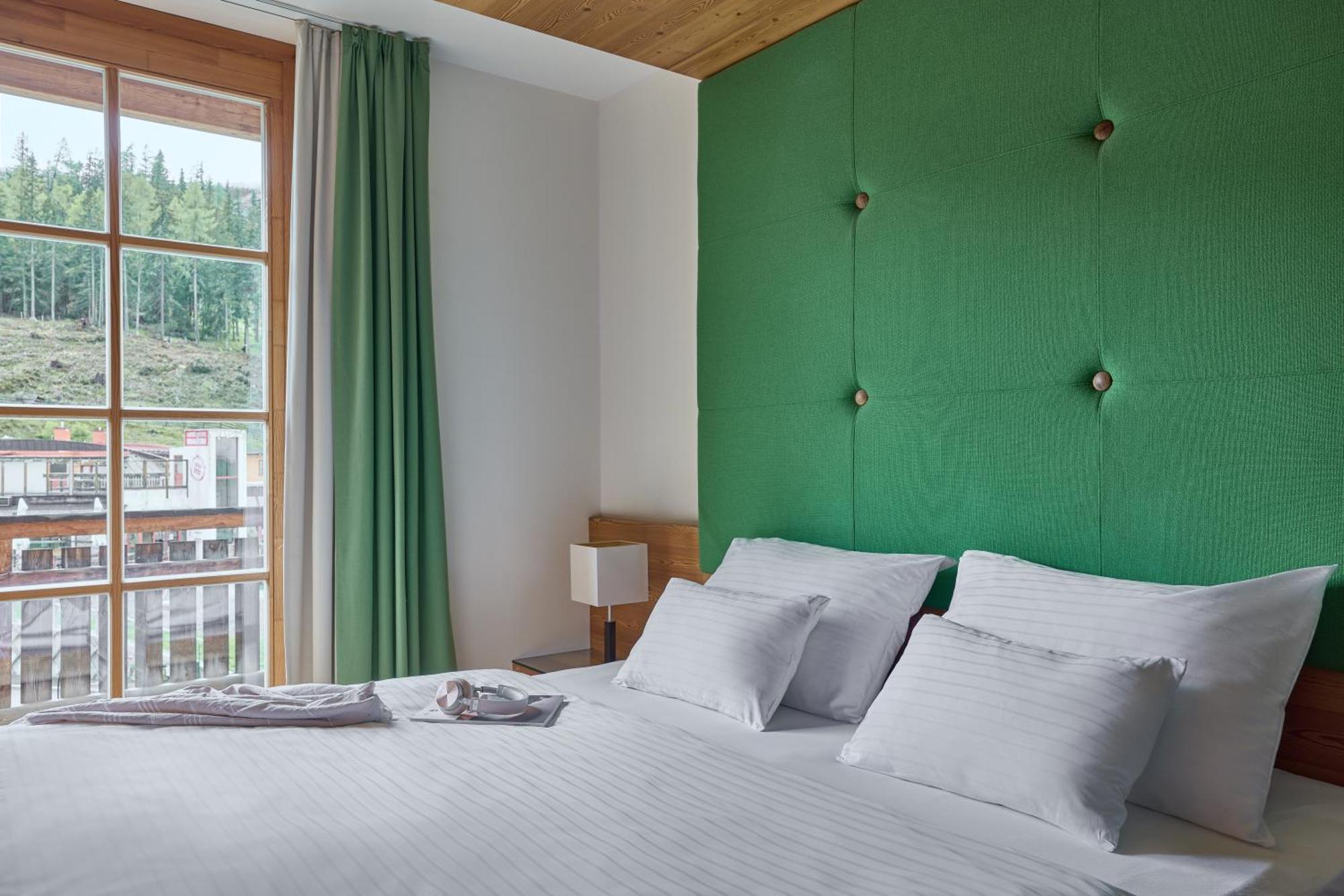 Falkensteiner Aktiv & Familienhotel Cristallo Superior Katschberghöhe المظهر الخارجي الصورة
