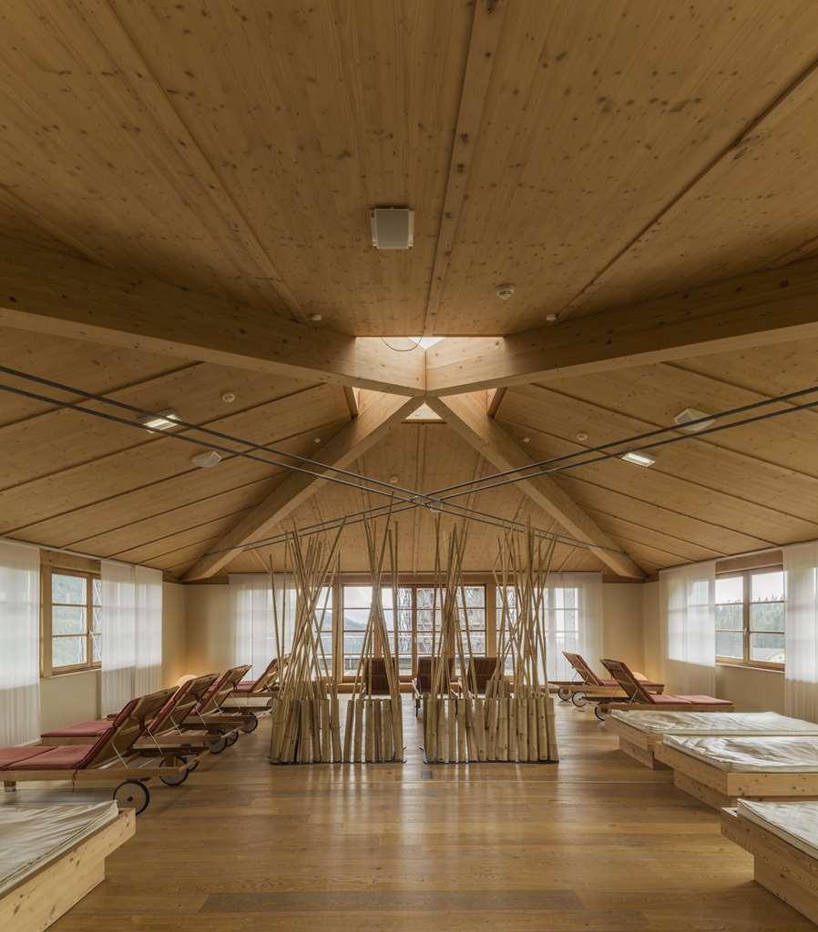 Falkensteiner Aktiv & Familienhotel Cristallo Superior Katschberghöhe المرافق الصورة
